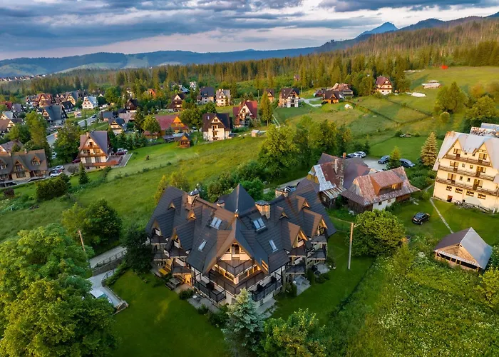 Apartamenty Toporowa Cyrhla