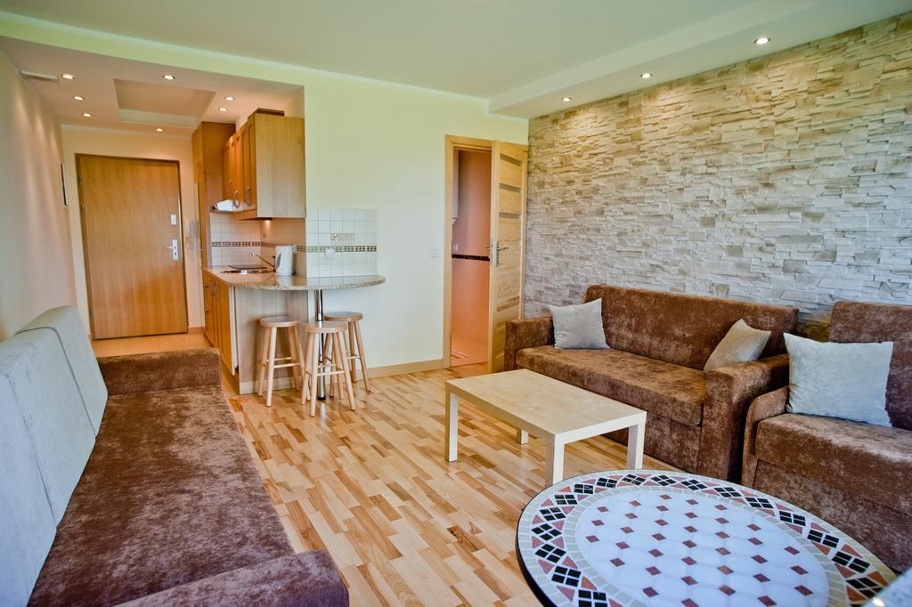 Apartment Toporowa Cyrhla