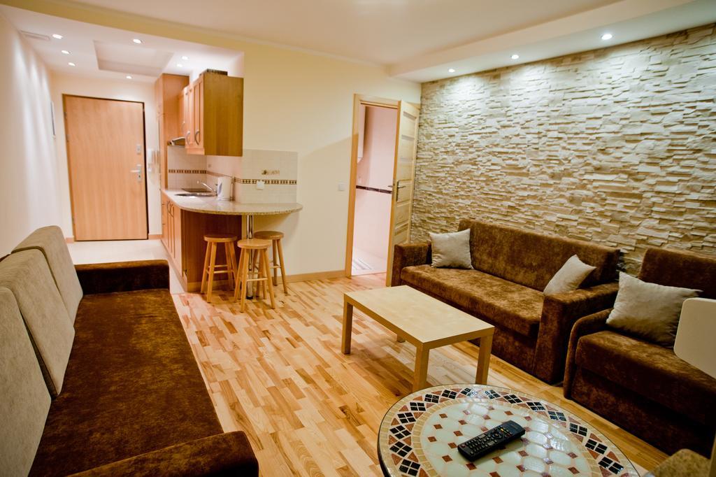 Toporowa Cyrhla Apartment