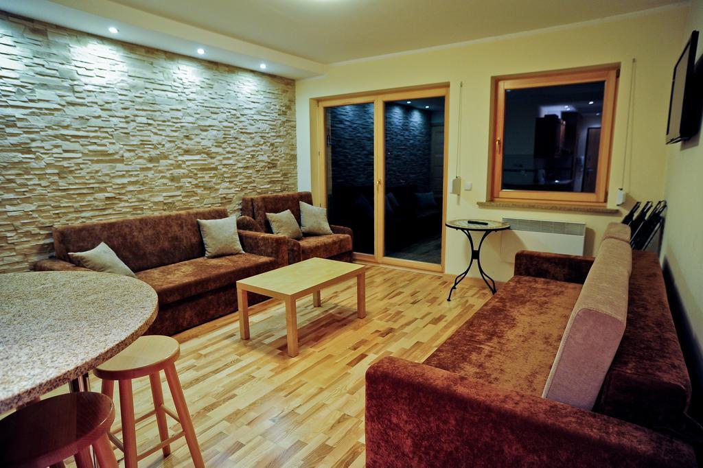 Toporowa Cyrhla Apartment *