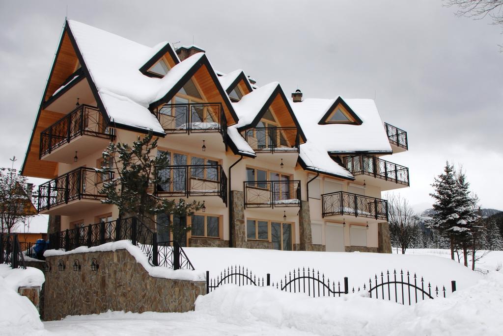 Toporowa Cyrhla Apartment *
