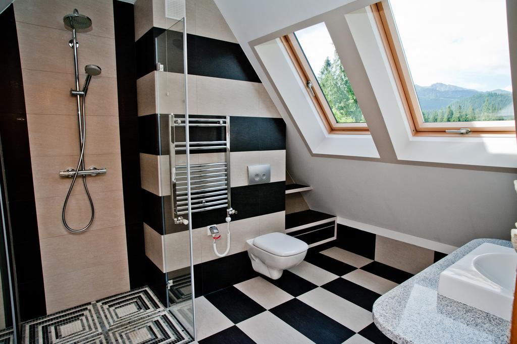 Toporowa Cyrhla Apartment
