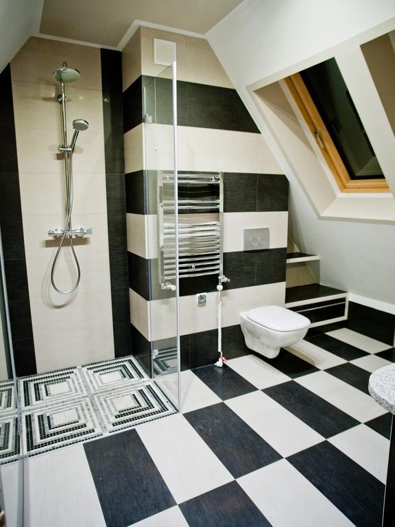 Apartment Toporowa Cyrhla *