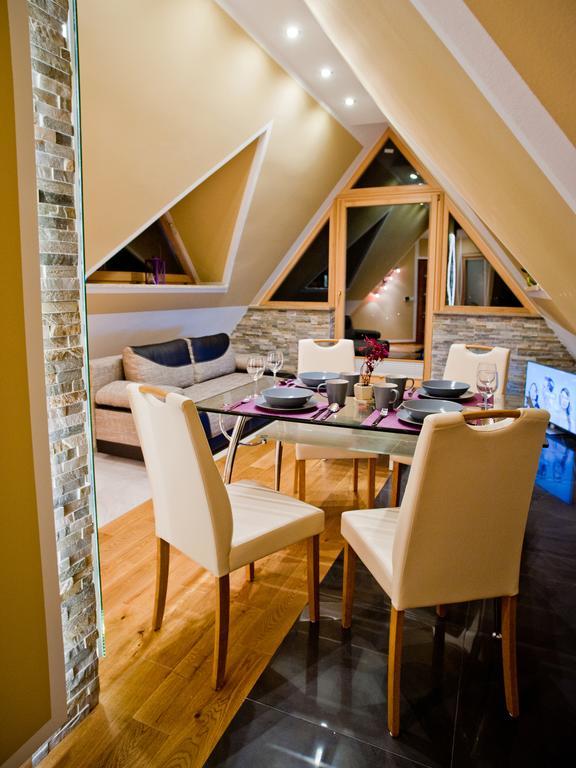 Apartment Toporowa Cyrhla Zakopane