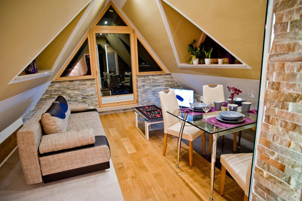 Apartment Toporowa Cyrhla