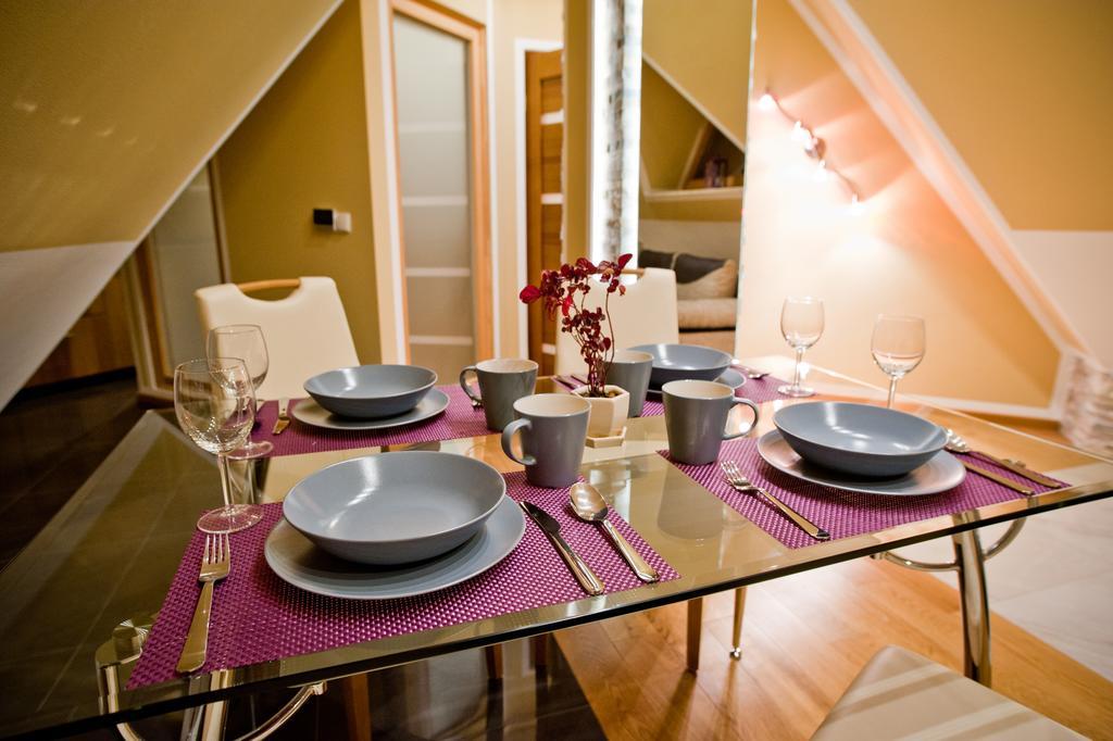 Apartment Toporowa Cyrhla