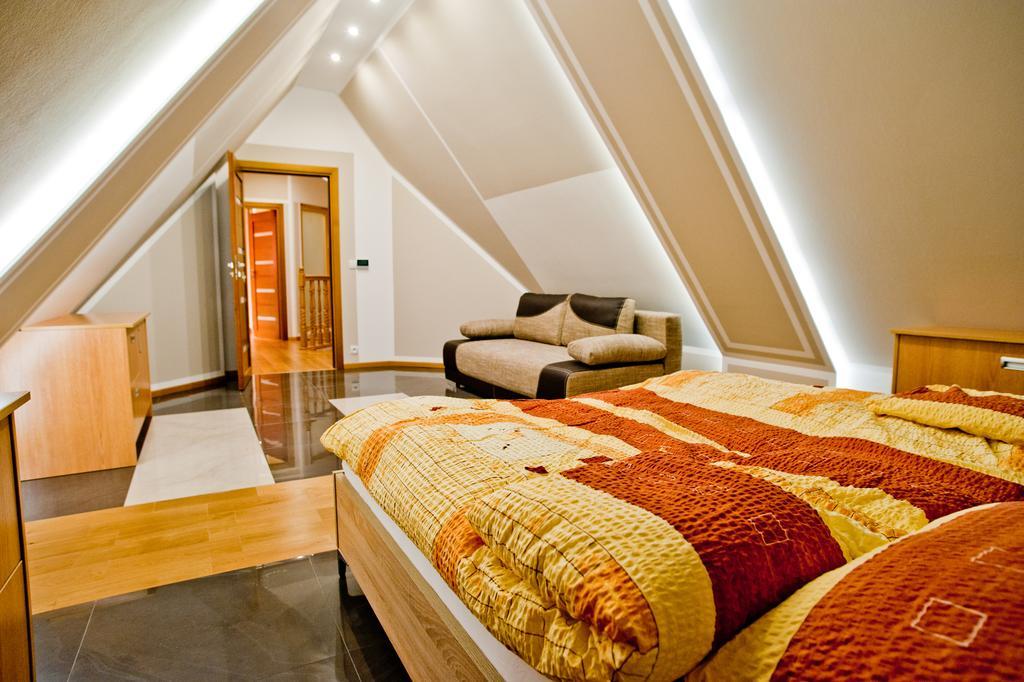 Apartment Toporowa Cyrhla *