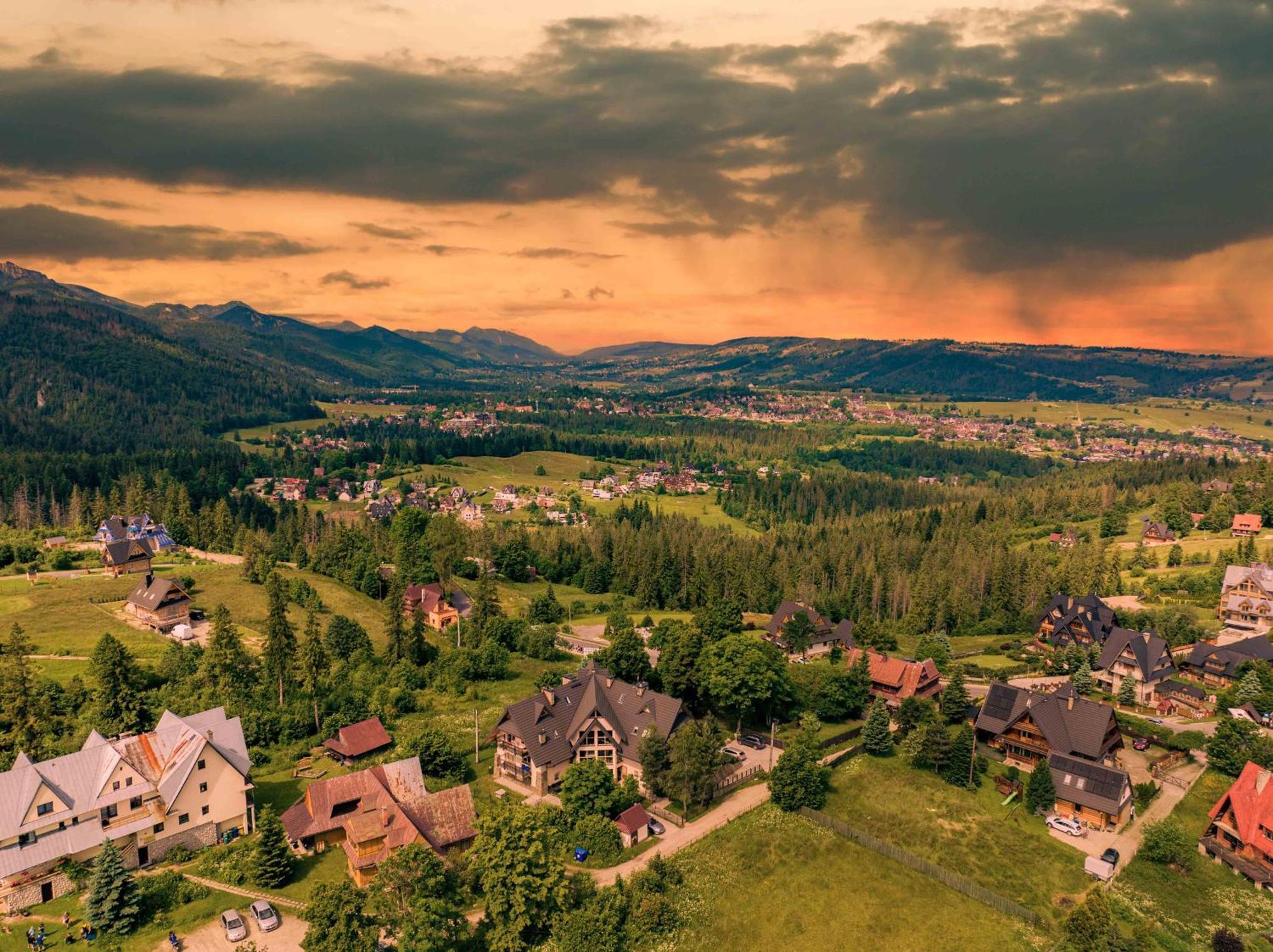 Toporowa Cyrhla Zakopane