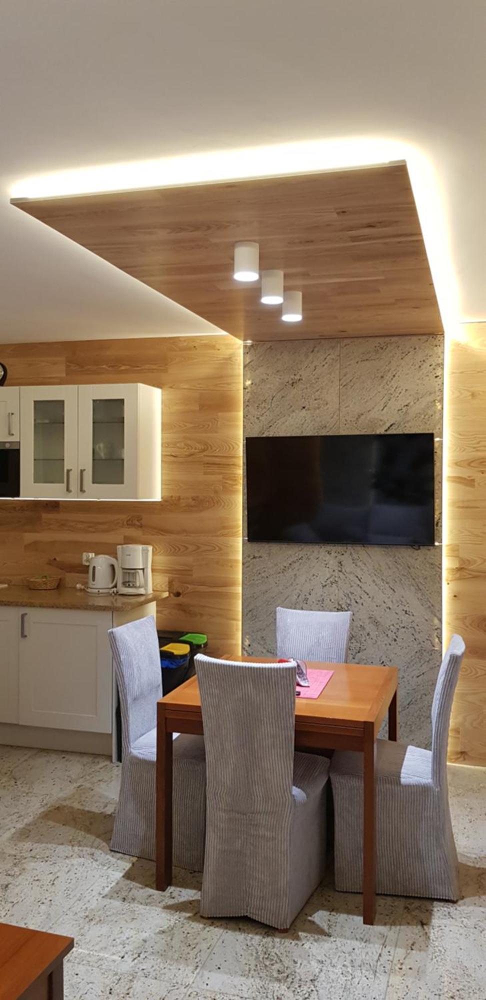 Apartment Toporowa Cyrhla