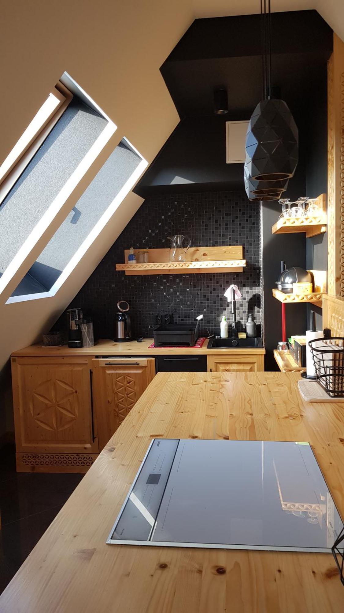 Apartment Toporowa Cyrhla