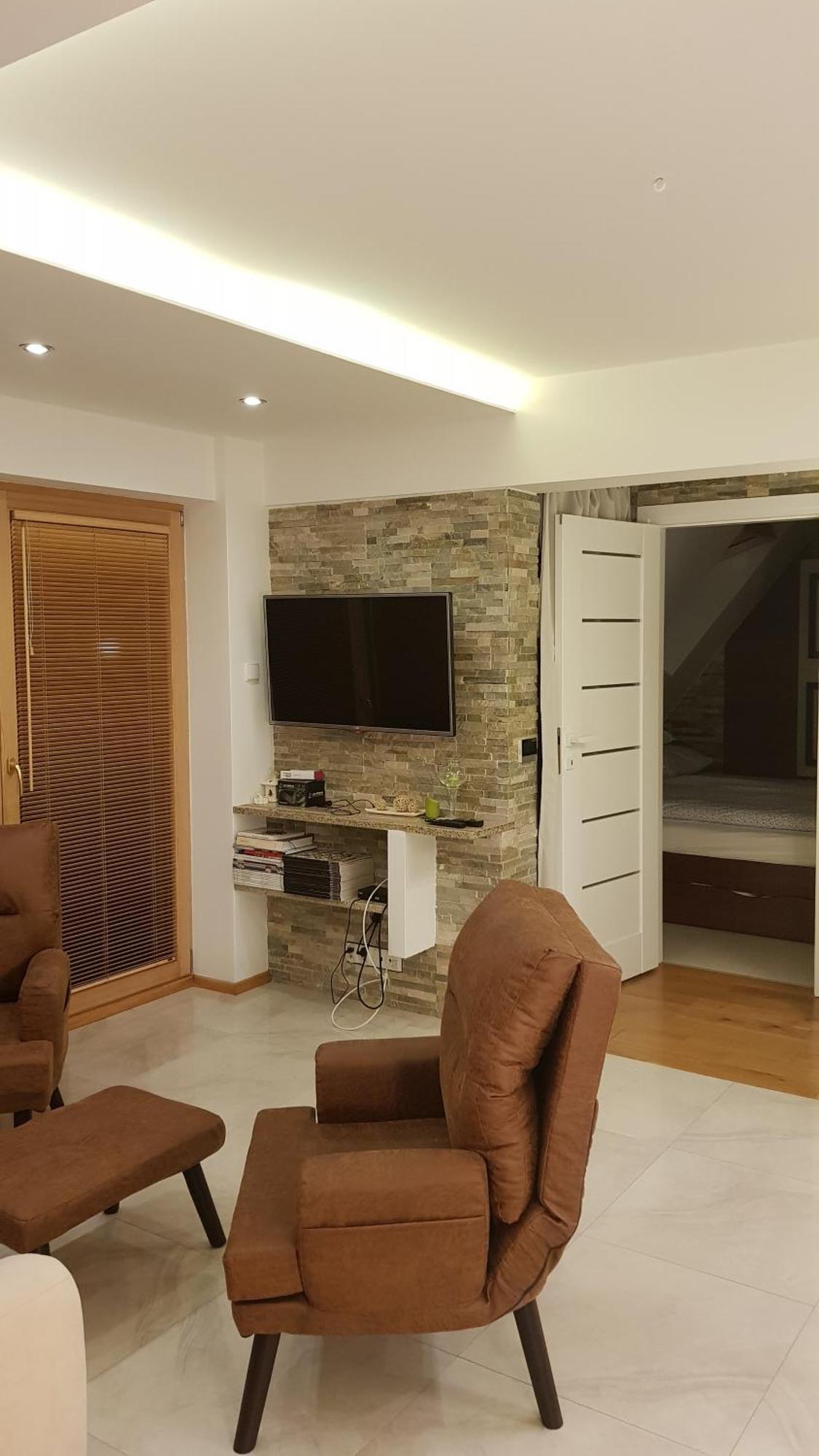 Toporowa Cyrhla Apartment *