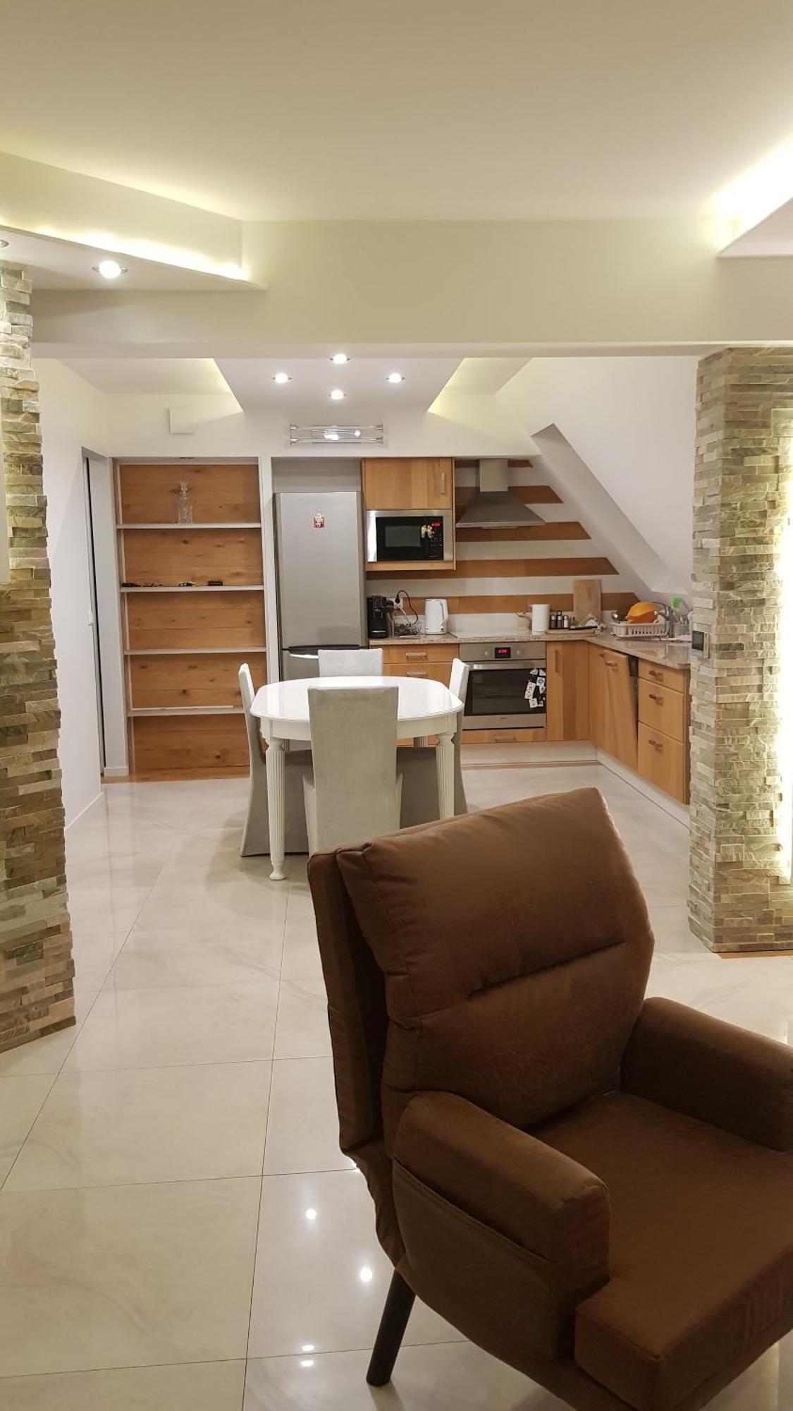 Apartment Toporowa Cyrhla *