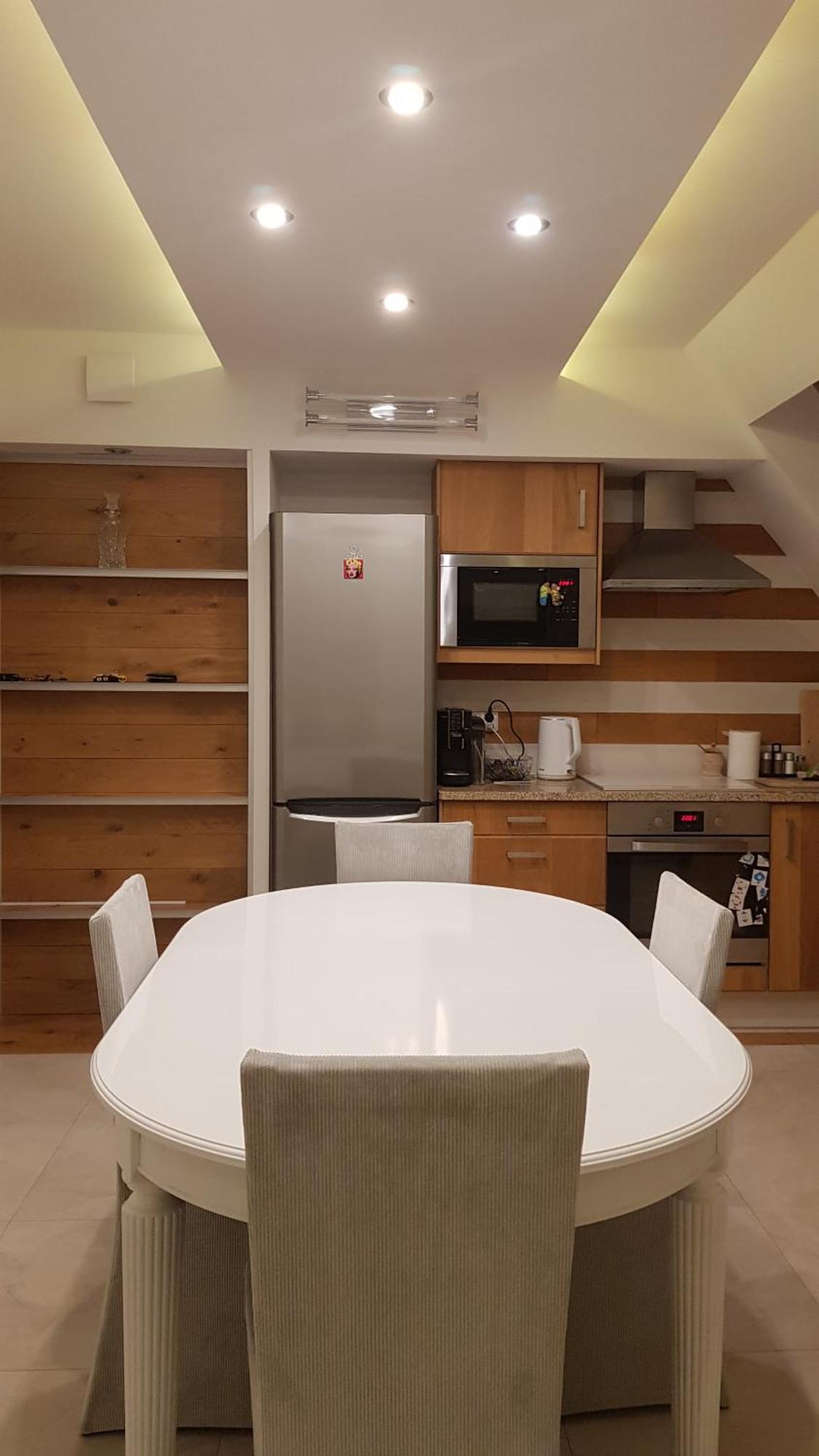 Apartment Toporowa Cyrhla