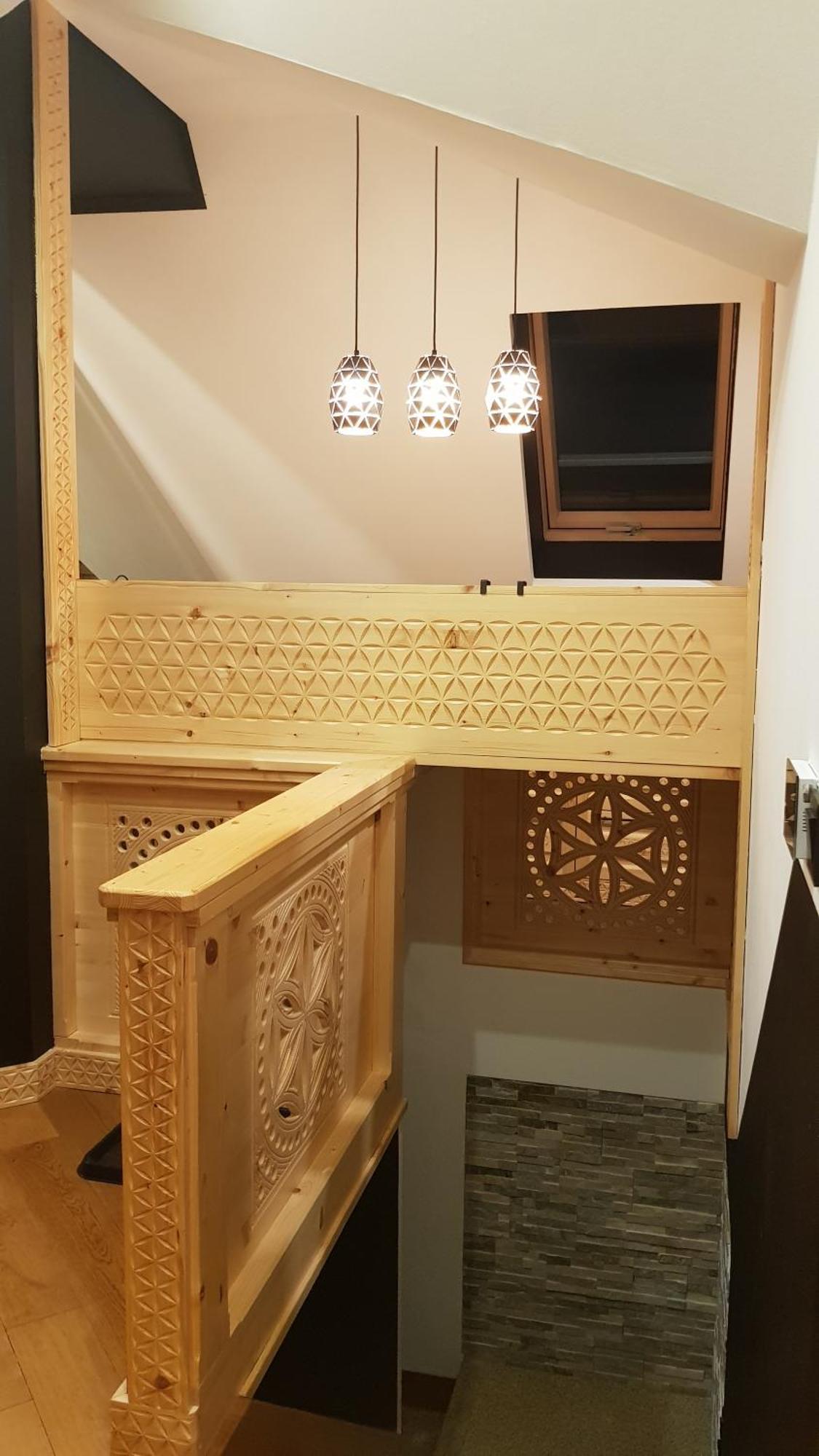 Apartment Toporowa Cyrhla