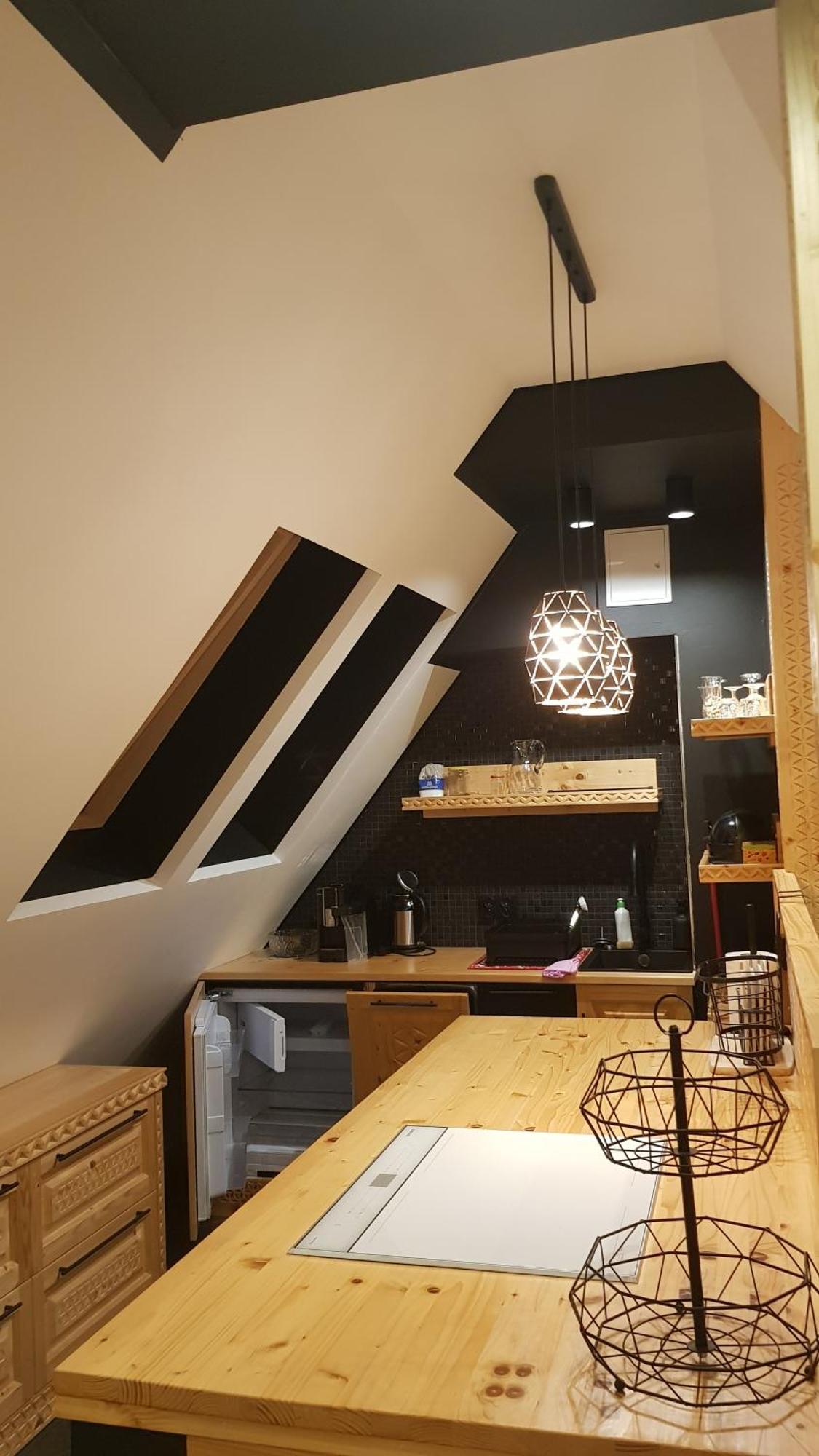 Apartment Toporowa Cyrhla *