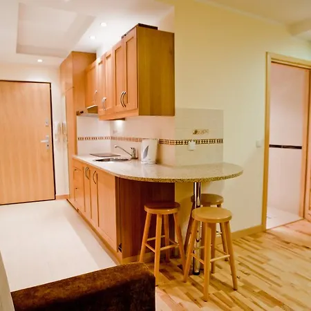 Apartamenty Toporowa Cyrhla Zakopane Exteriér fotografie