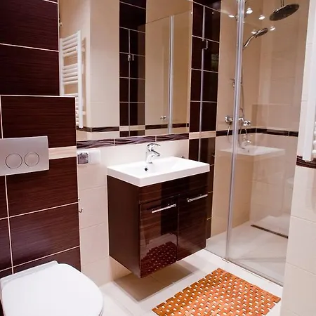 Apartamenty Toporowa Cyrhla Zakopane Exteriér fotografie