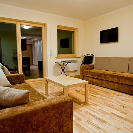 Apartamenty Toporowa Cyrhla Zakopane Exteriér fotografie