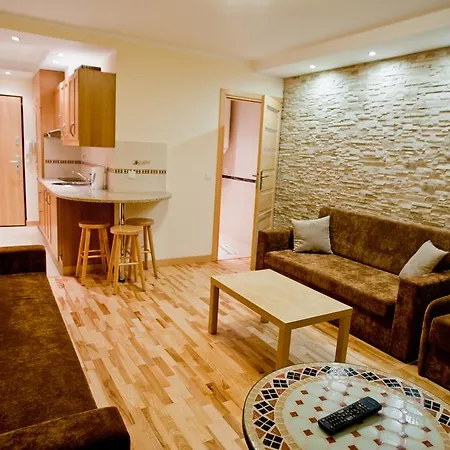 Apartamenty Toporowa Cyrhla Zakopane Exteriér fotografie