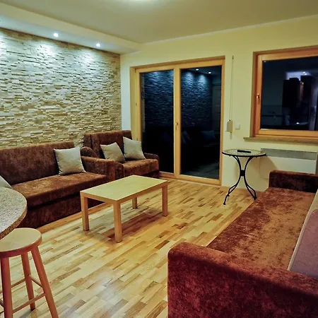 Apartamenty Toporowa Cyrhla Zakopane Exteriér fotografie