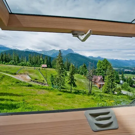 Apartamenty Toporowa Cyrhla Zakopane Pokoj fotografie