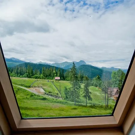 Apartamenty Toporowa Cyrhla Zakopane Pokoj fotografie