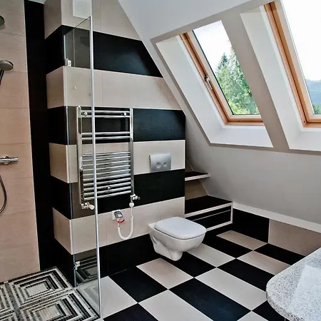 Apartamenty Toporowa Cyrhla Zakopane Pokoj fotografie