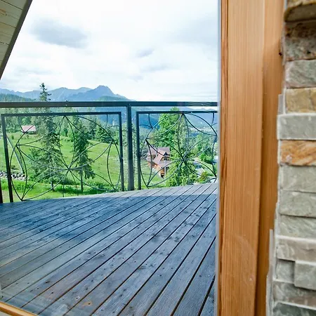 Apartamenty Toporowa Cyrhla Zakopane Pokoj fotografie