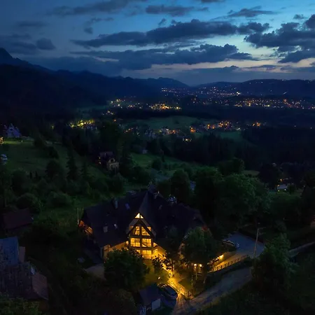 Apartamenty Toporowa Cyrhla Zakopane Exteriér fotografie
