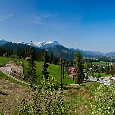 Apartamenty Toporowa Cyrhla Zakopane Pokoj fotografie