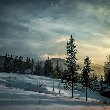 Apartamenty Toporowa Cyrhla Zakopane Exteriér fotografie