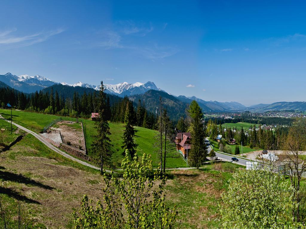 Toporowa Cyrhla Apartamento Zakopane
